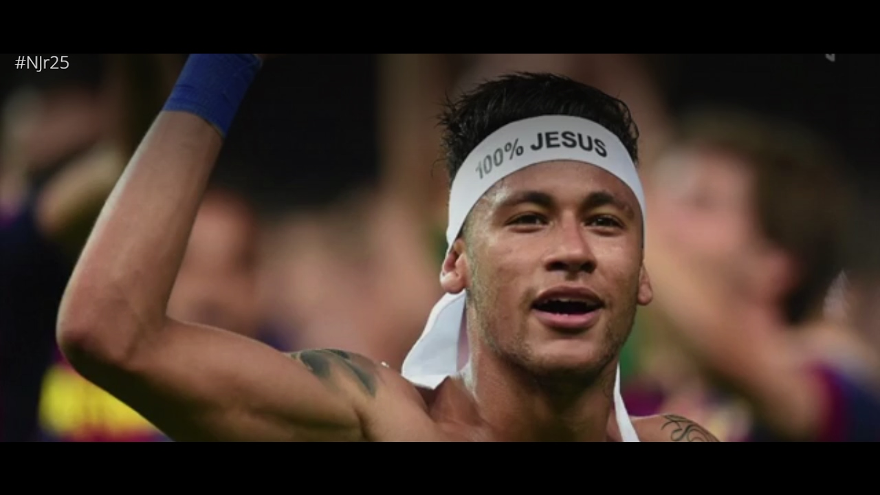 Neymar Jr 25 anos -  #NJr25