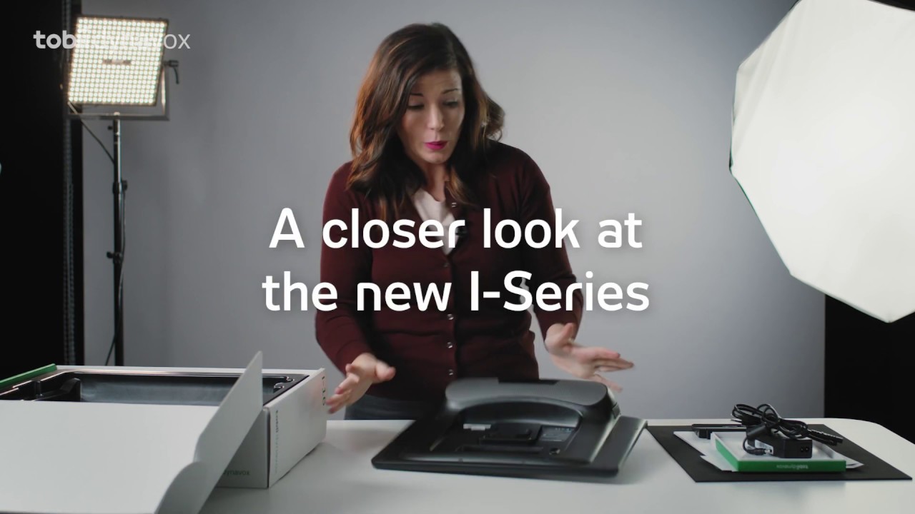 I-Series Assistive Technology &ndash; Most Robust  Speech Generating Device