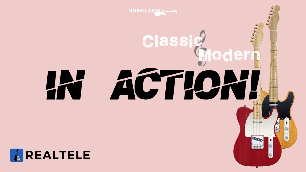 RealTele. Classic & Modern in Action