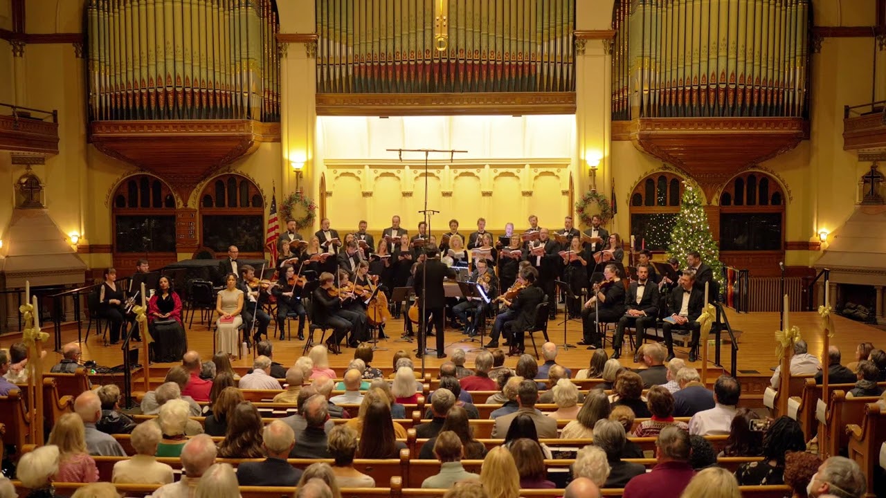 Worthy is the Lamb from Handel's Messiah