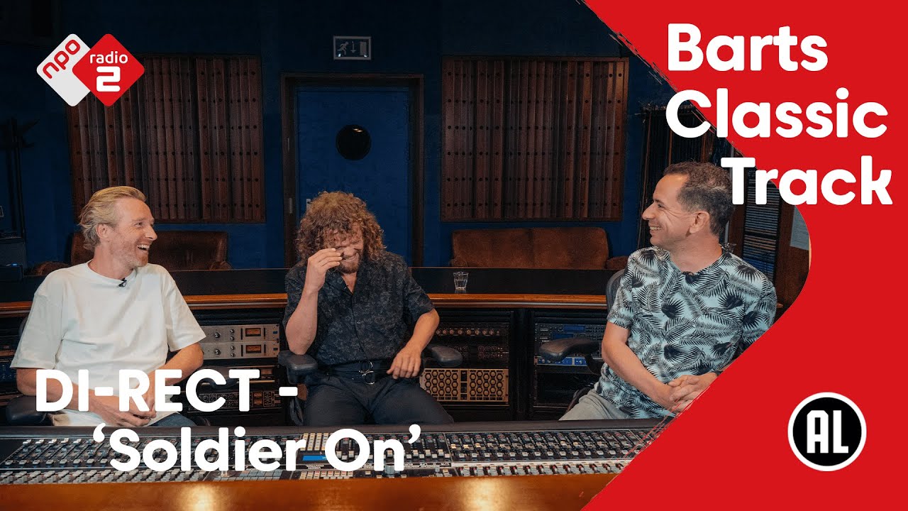 Barts Classic Track NL #29: DI-RECT - Soldier On | NPO Radio 2