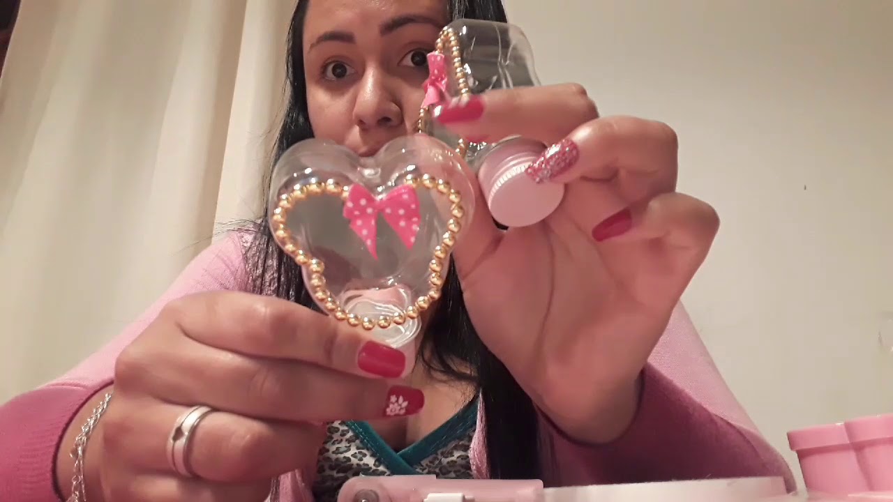 Preparativos Minnie Rosa #Parte4