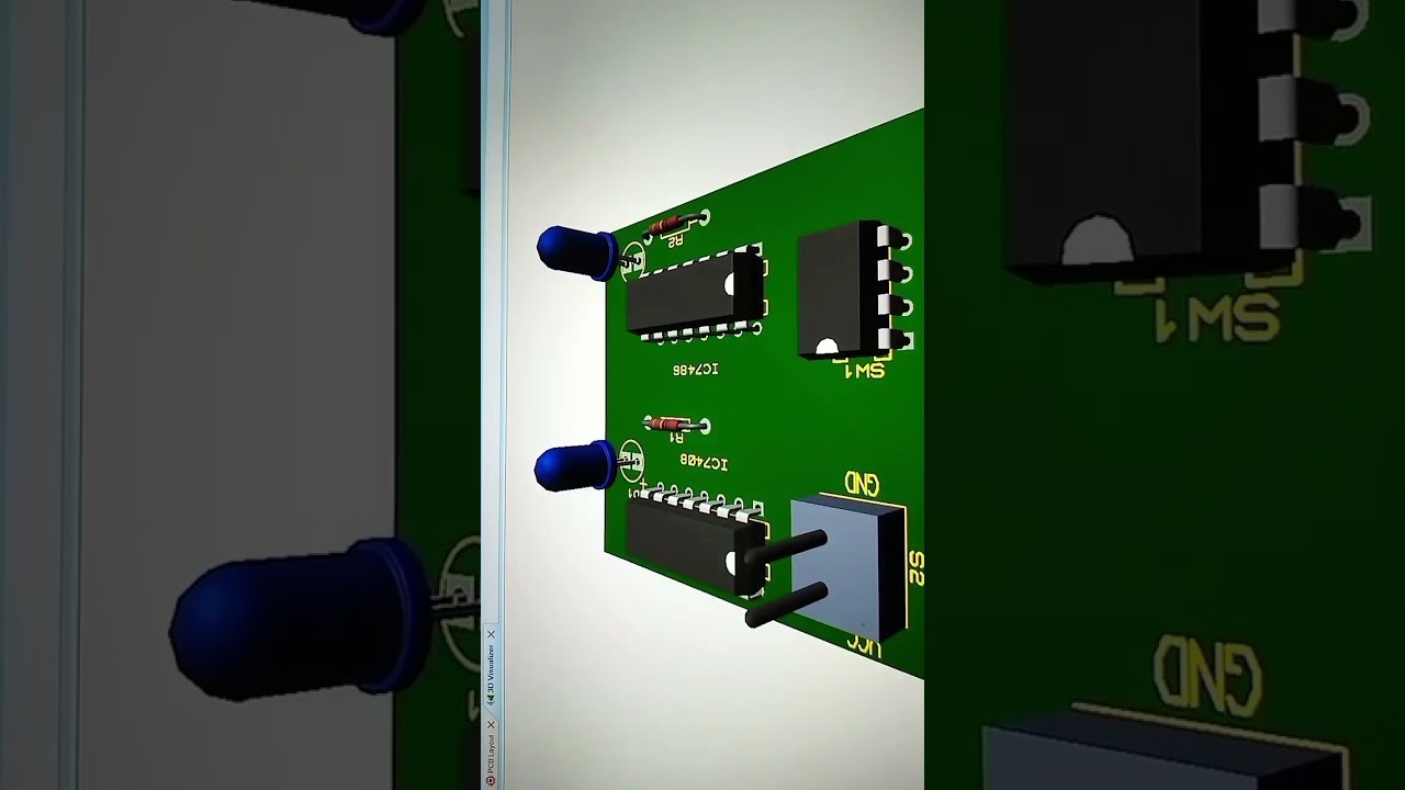 proteus 3d visualization,proteus 3d modeling