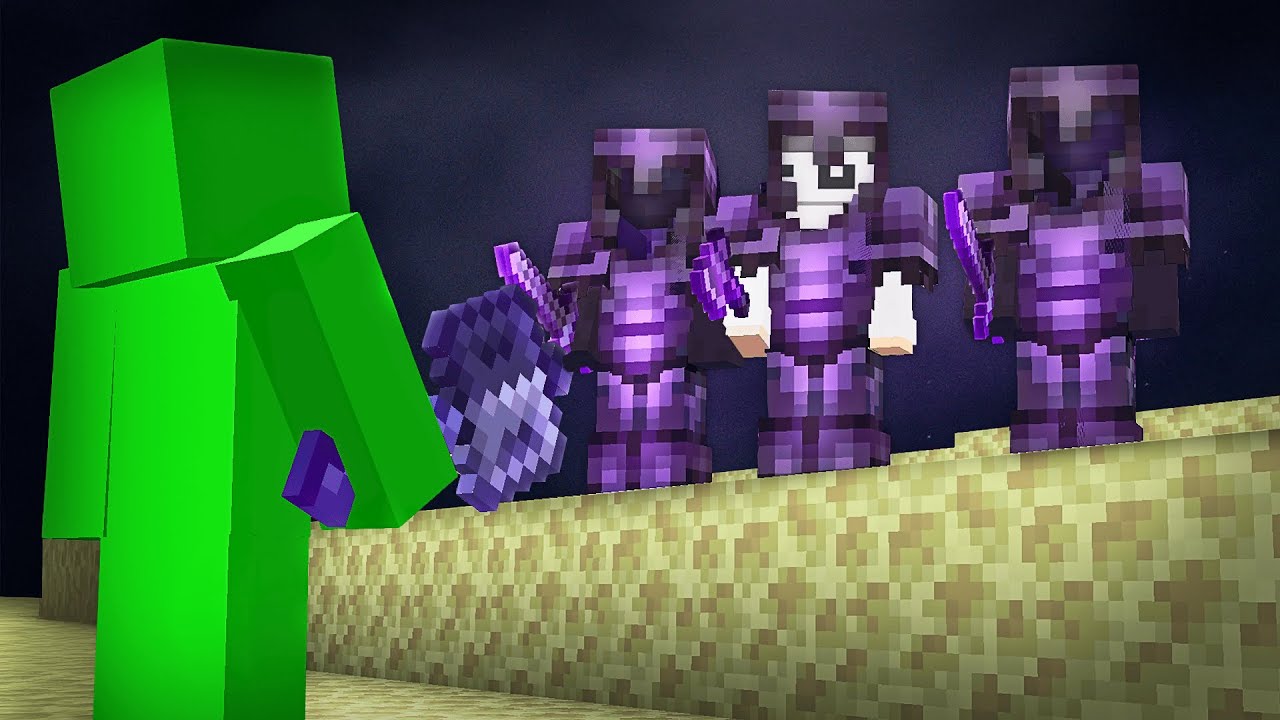 Jak Zostałem UWIĘZIONY w ENDZIE na HARDCORE MINECRAFT SMP