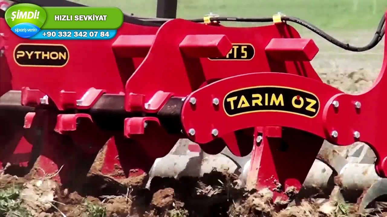 TARIMÖZ ÇİZEL DİP PATLATMA PYTHON