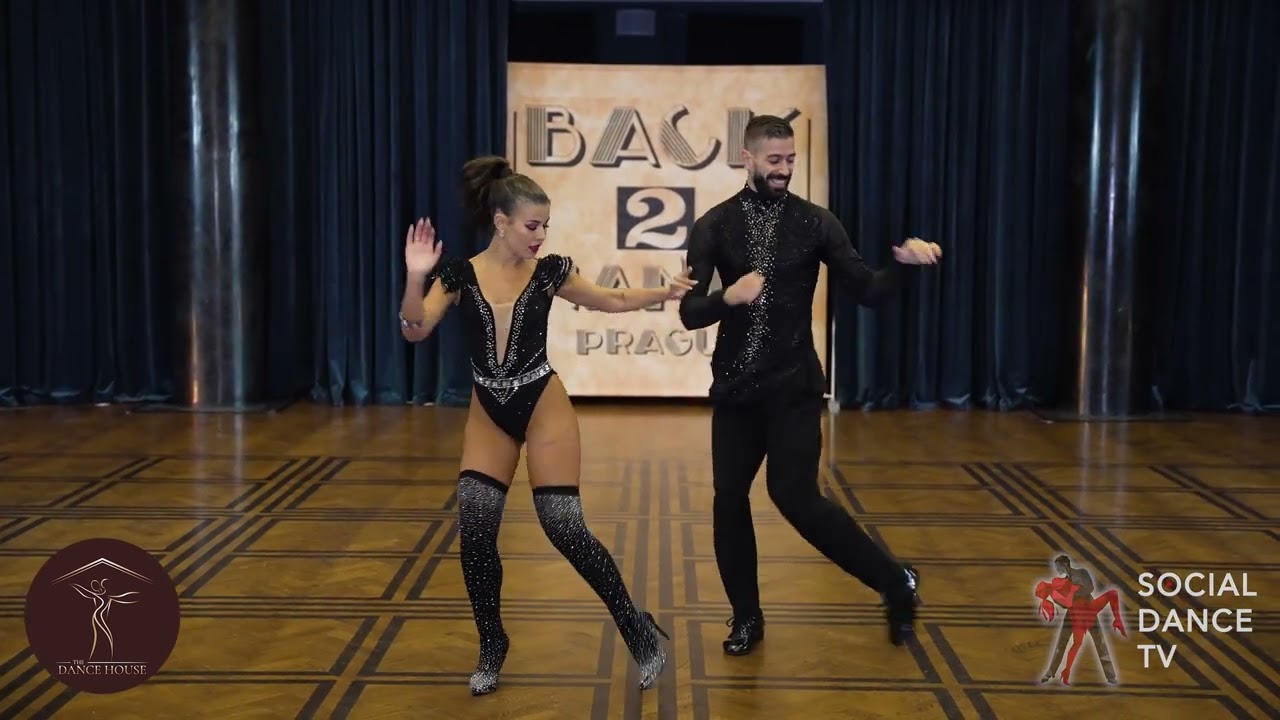 Panagiotis & Myrto - Showtime | From Back 2 Mambo Prague 20-24 October 2022