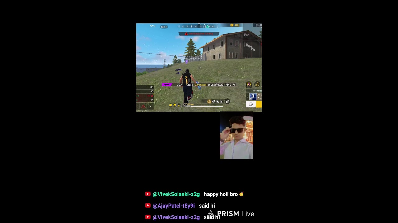 Live streaming of iam vicky4u ff