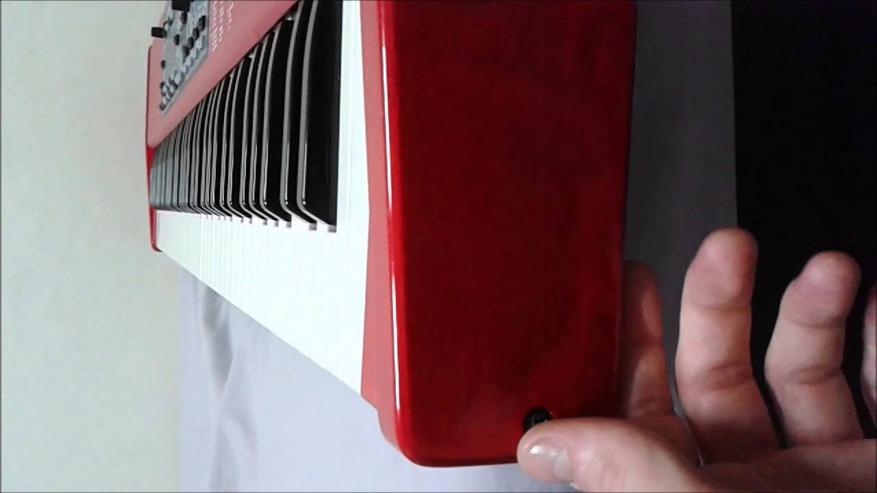 Nord Electro 3 - 110v to 220v (115v to 230v)