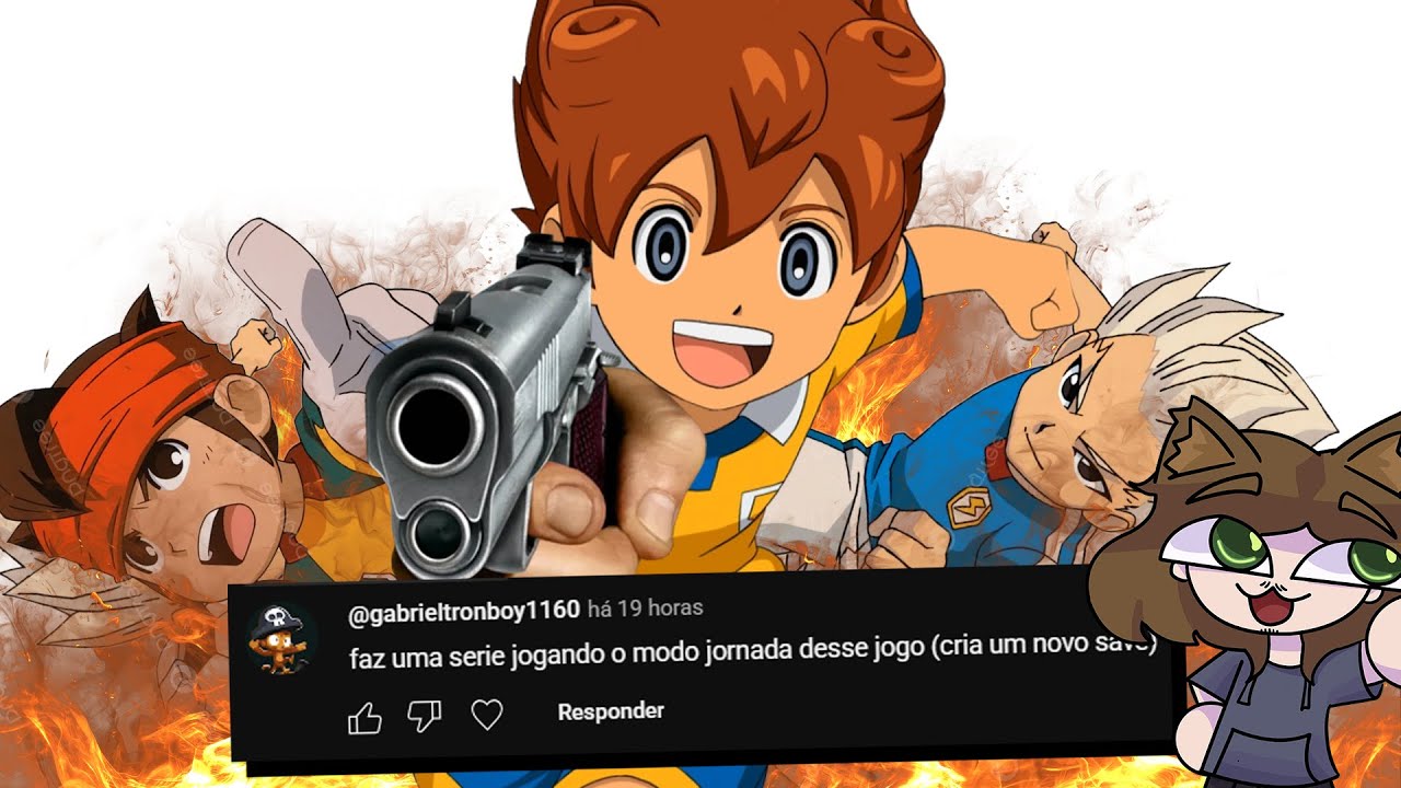 FUI *DESAFIADO* A ZERAR ESSE JOGO DE SUPER ONZE