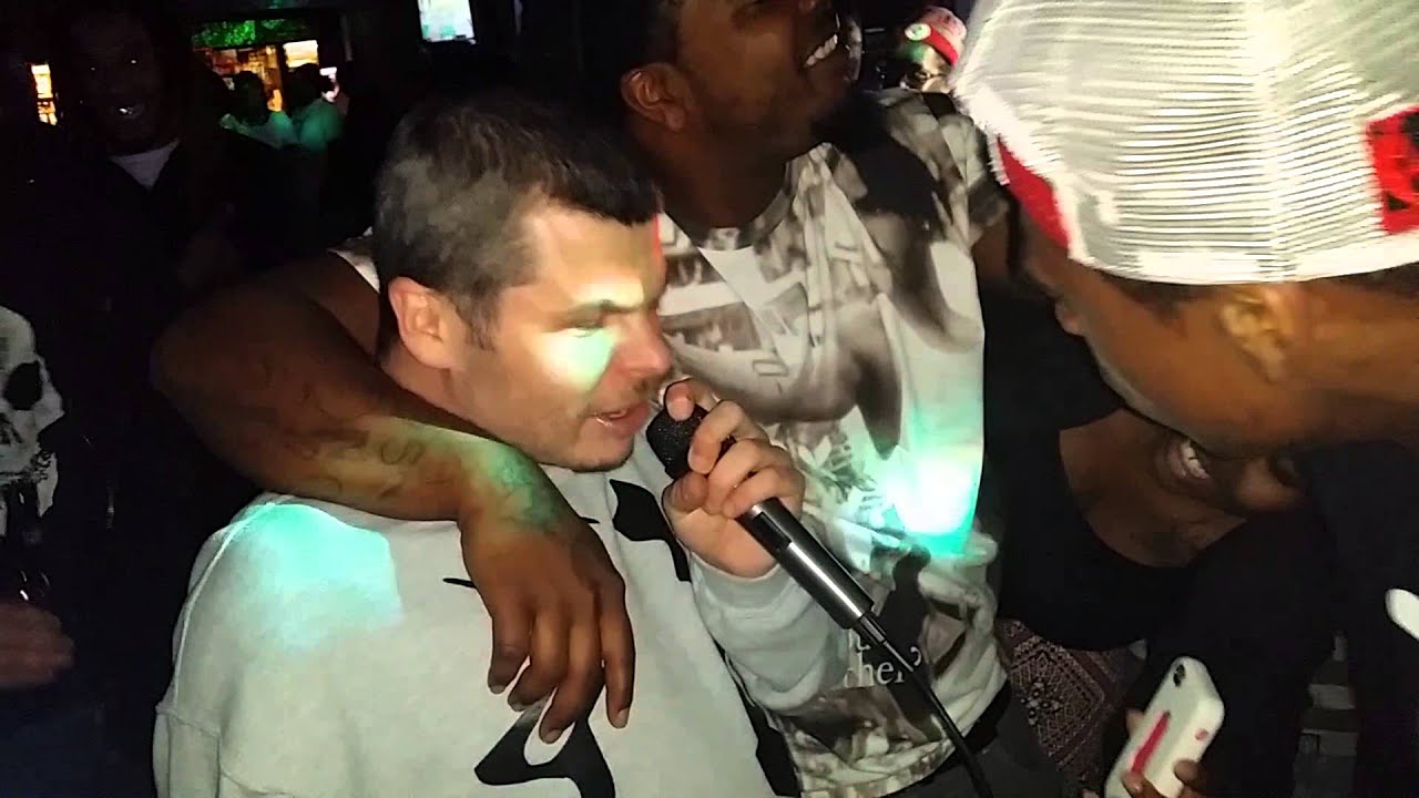 Blind Fury at Off The Rail