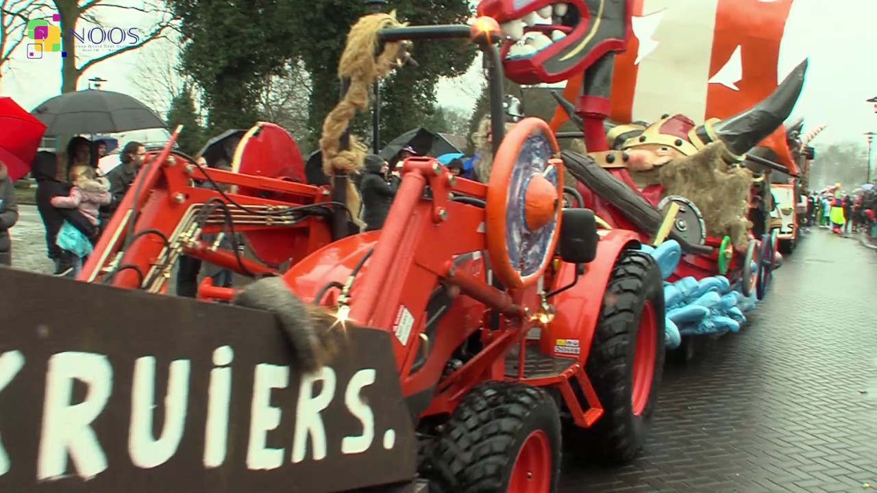 Carnavalsoptocht Slagharen 2017