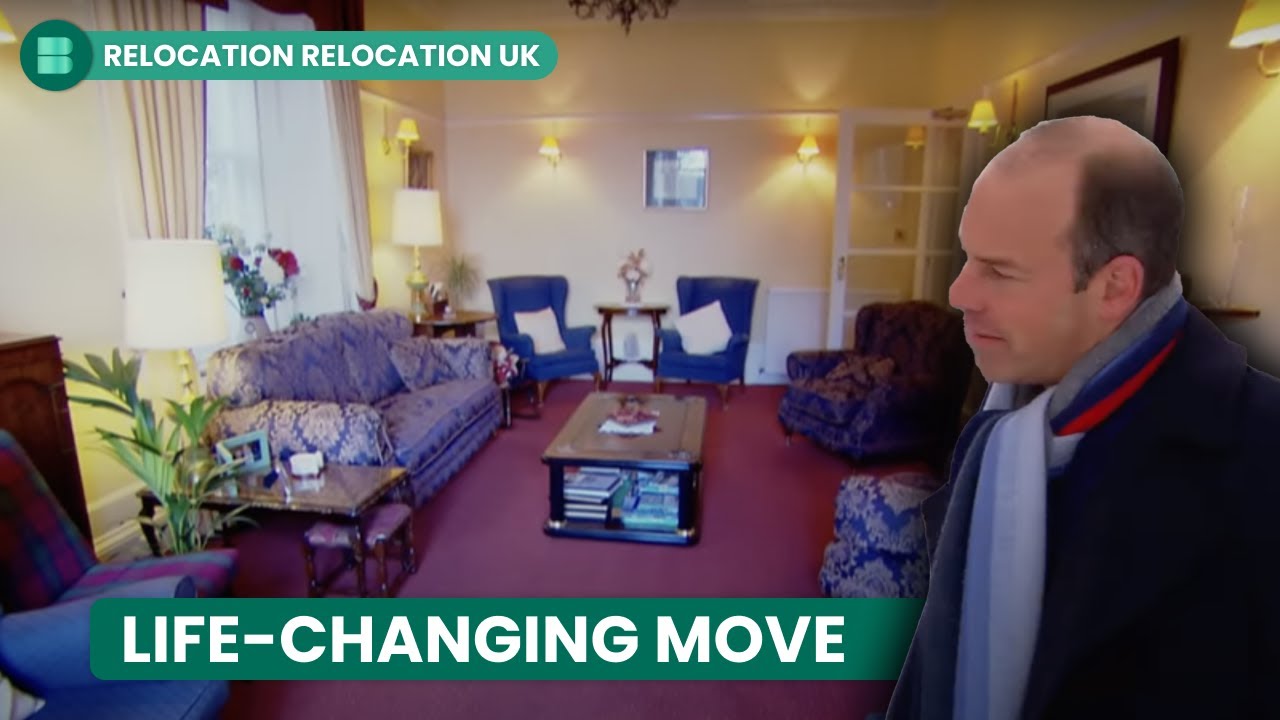 Couple Sells Everything to Buy Scottish Hotel | Relocation Relocation UK