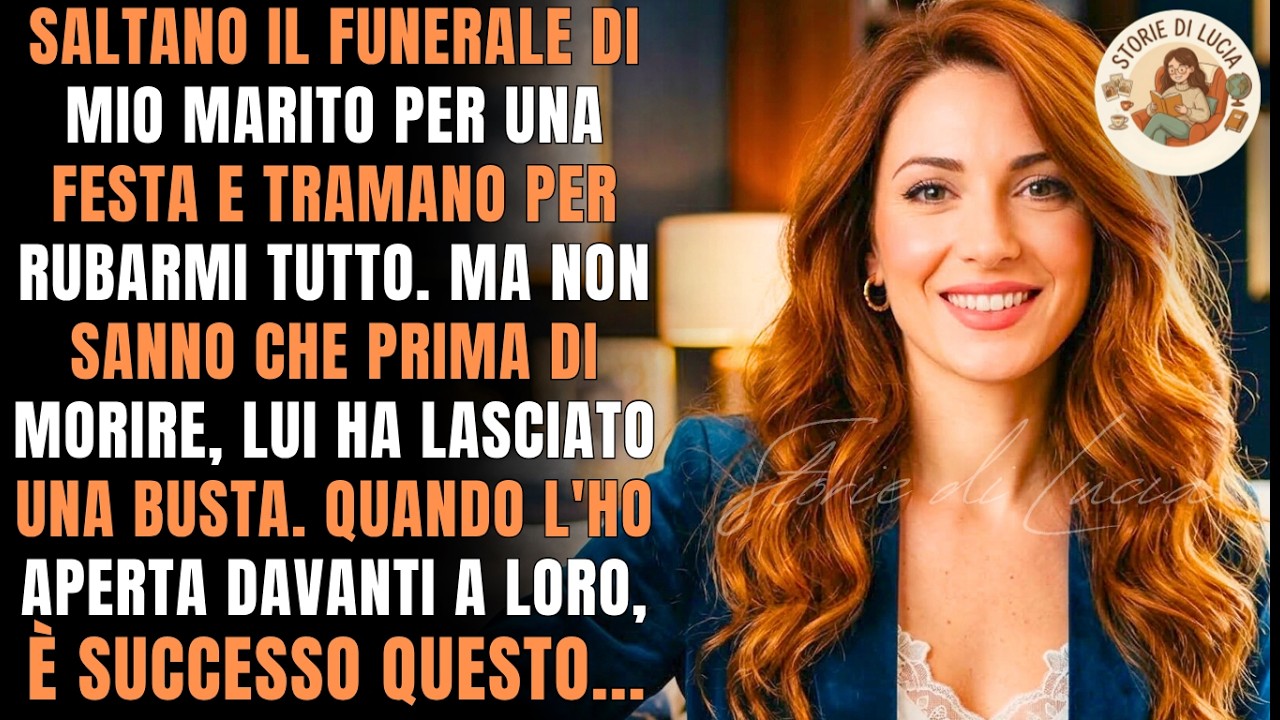 Mia sorella mi deruba mentre mio marito sta spirava. La sua ultima mossa ha gelato tutti.