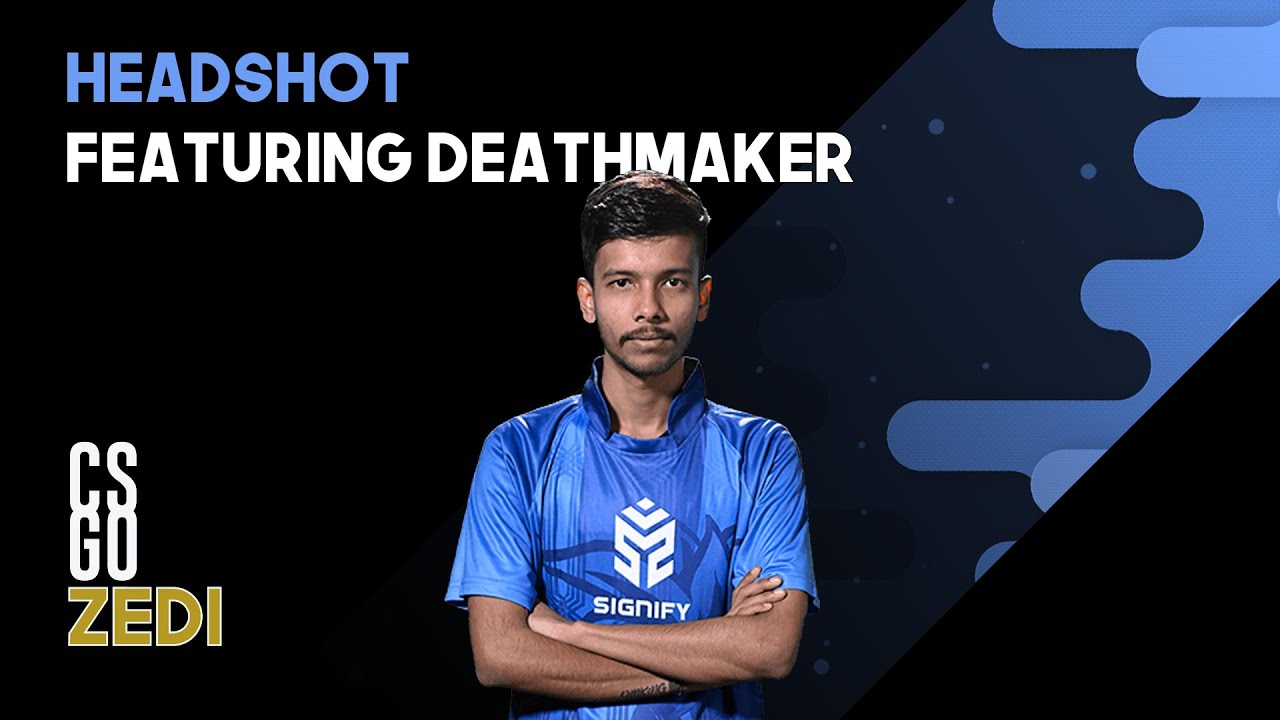 CSGO - Headshot - Fragmovie - featuring Deathmaker