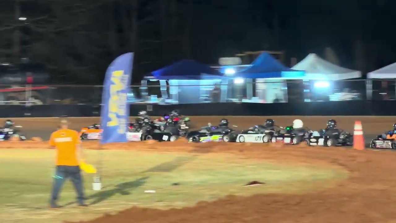 FKS race #2 @ Callahan 2/28/26 - Heavy