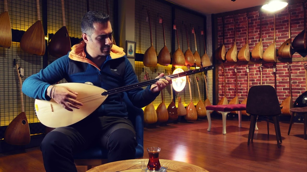 KİRVEM BU YIL BU DAĞLARDA (MAHZUNİ ŞERİF ESERİ)