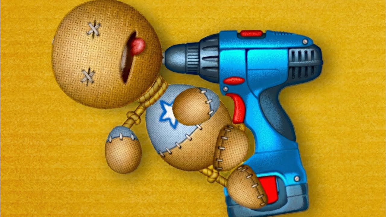 FUN ANTISTRESS TOOLS vs The Buddy | Kick The Buddy