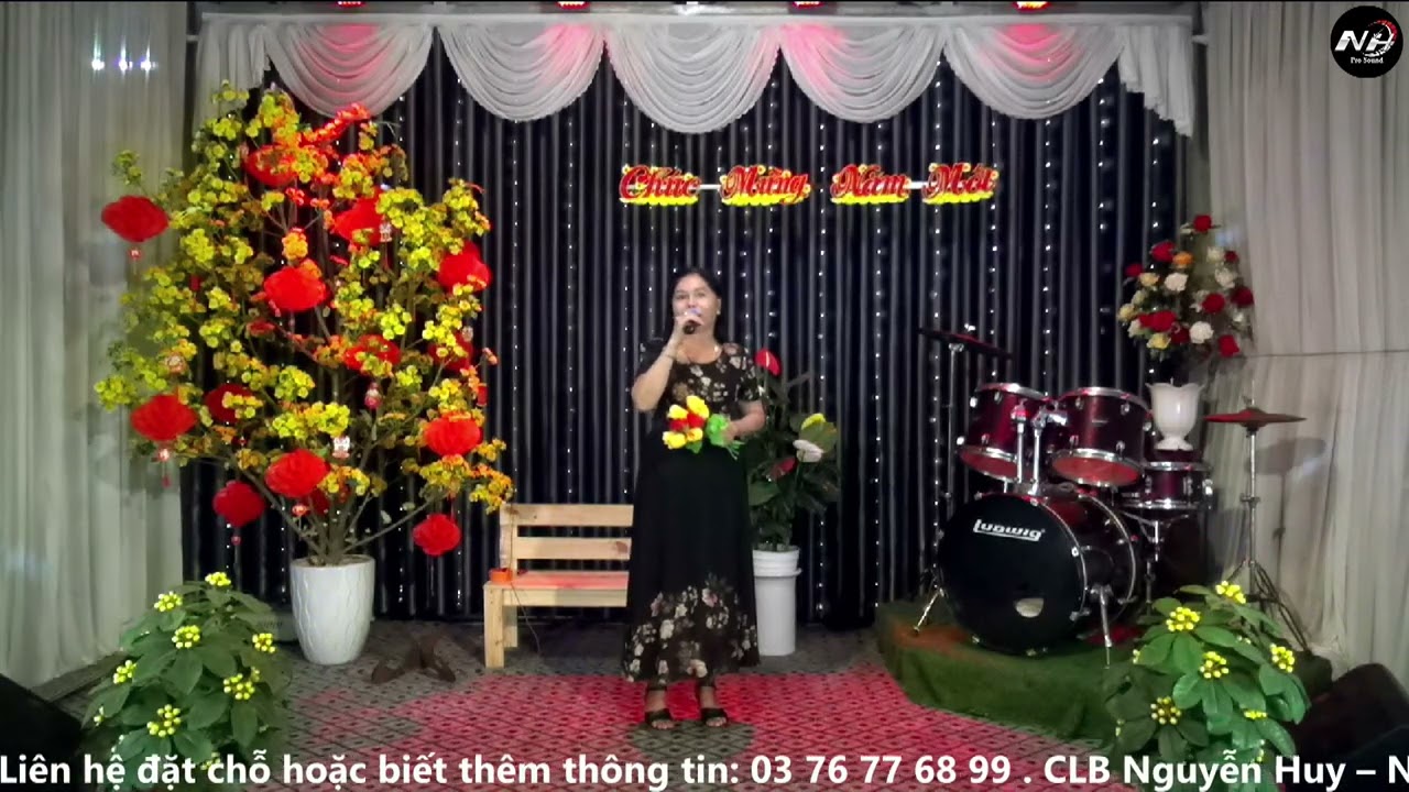 CHIỀU THƯƠNG ĐÔ THỊ // NGUYỄN HUÊ // CLB NGUYỄN HUY