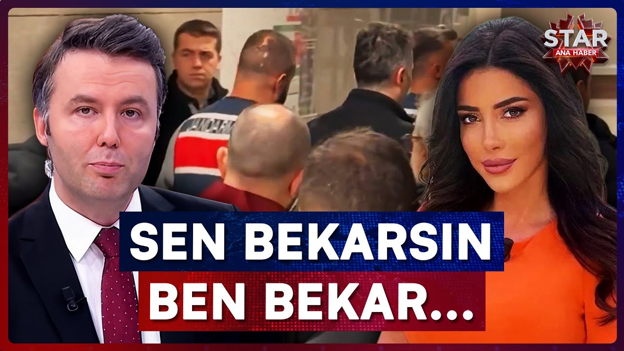 Mehmet Akif Ersoy'dan, Ela Rümeysa Cebeci ve Veyis Ateş İtirafları: 'İlk Kez Onunla İçtim!'