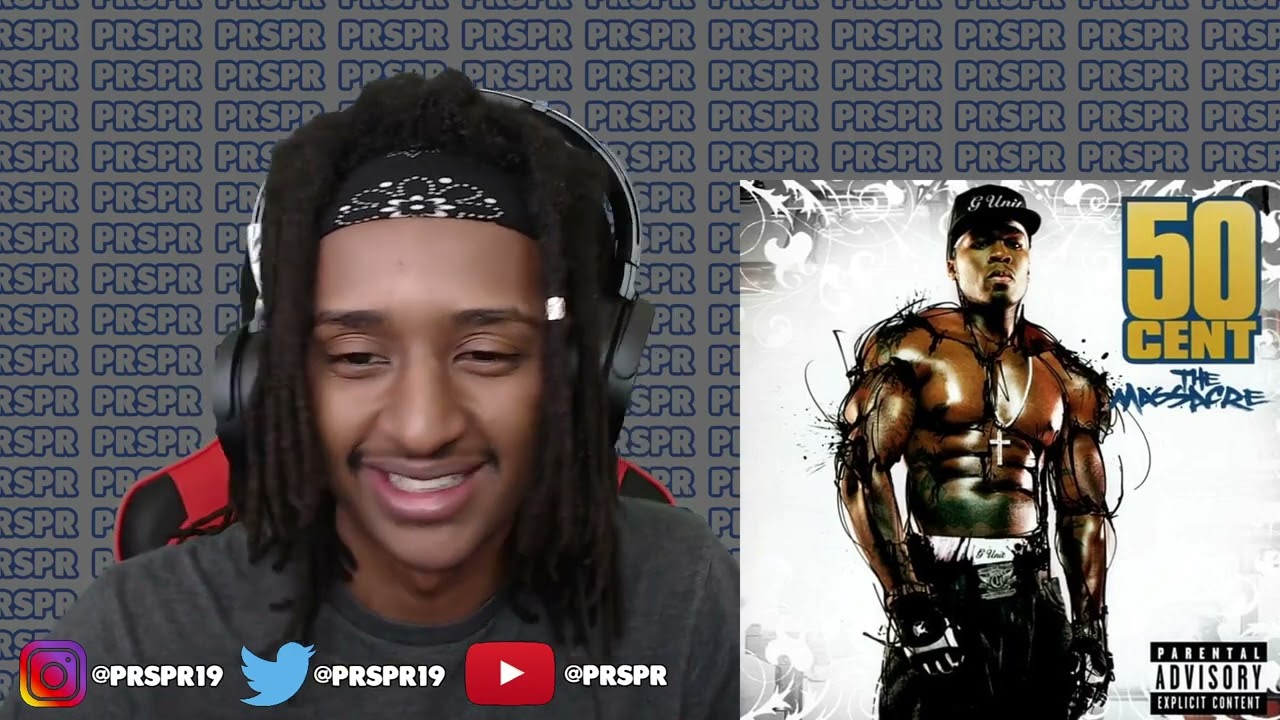 FIRST TIME LISTENING TO 50 Cent - Ski Mask Way | 00s HIP HOP REACTION