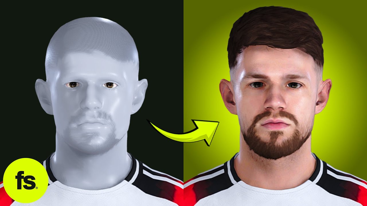 Fastest Way to Change ID and Relink in PES 2021