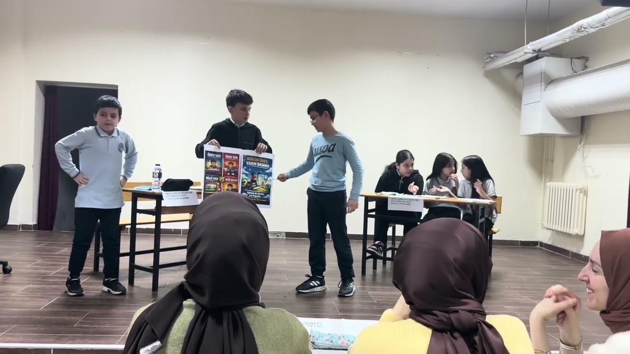 5/E-6/A Münazara Yarışması (2. Tur)