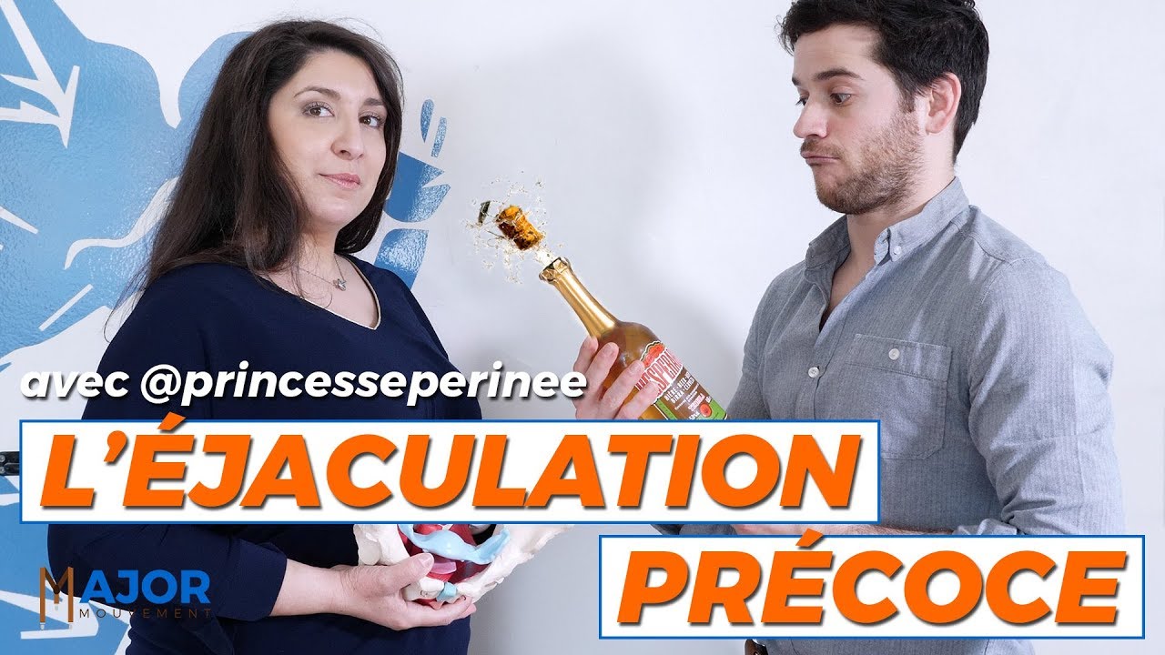 Ejaculation pr&eacute;coce  Quelles solutions