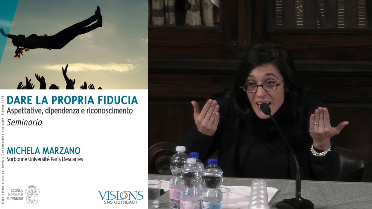 Dare la propria fiducia - 17 dicembre 2018
