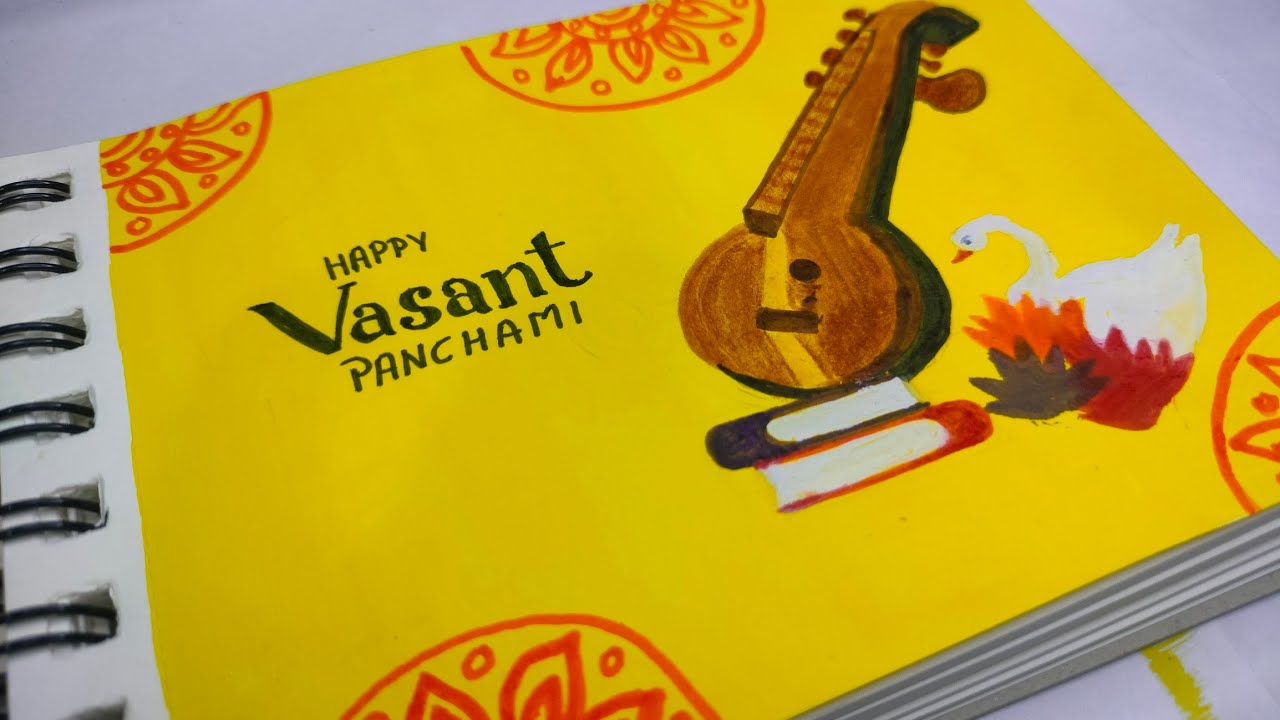 happy vasant panchami 💕
