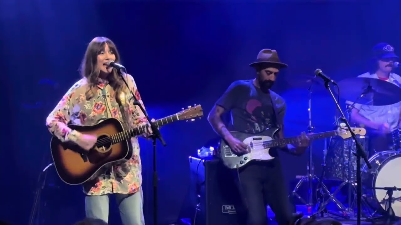 Dire Wolf (Grateful Dead cover) - Terrapin Family Band w/ Molly Tuttle @ The Guild, 2024/12/20