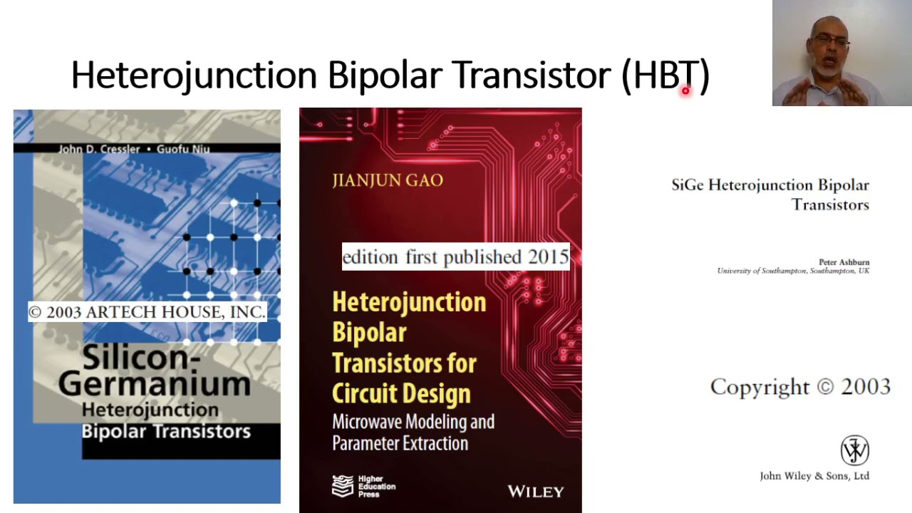 Chapter11 O Microwave Transistors HBT