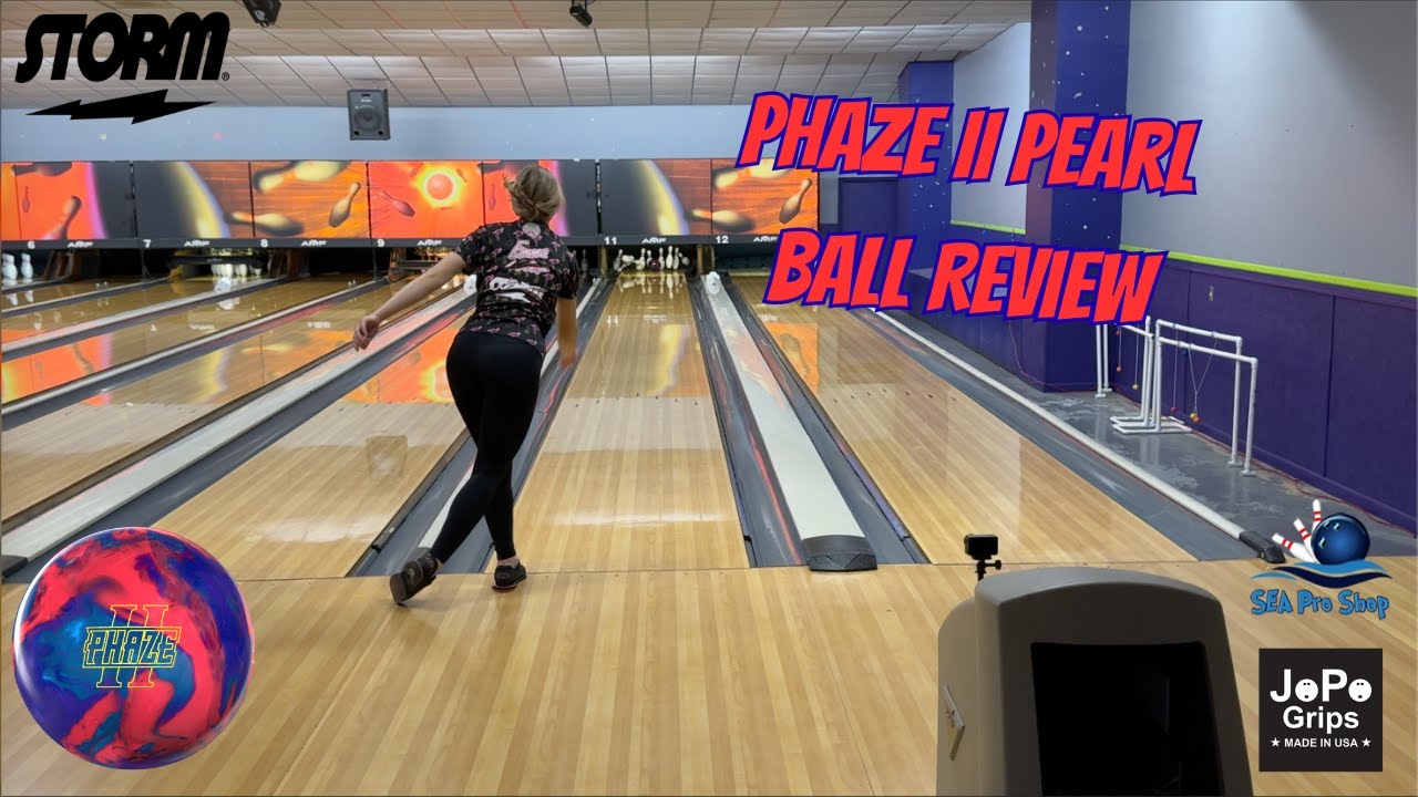 Storm Phaze II Pearl Review