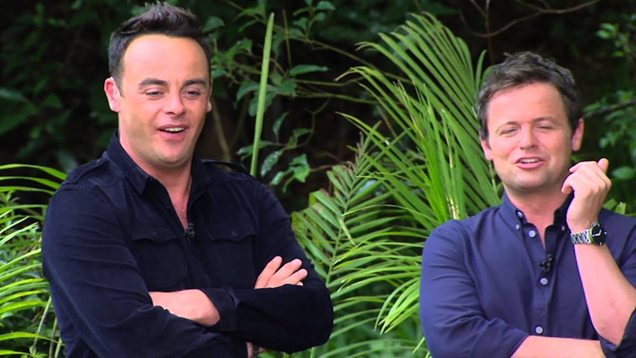 Dougie Race's Against The Clock | I'm a Celebrity Get Me Out Of Here!