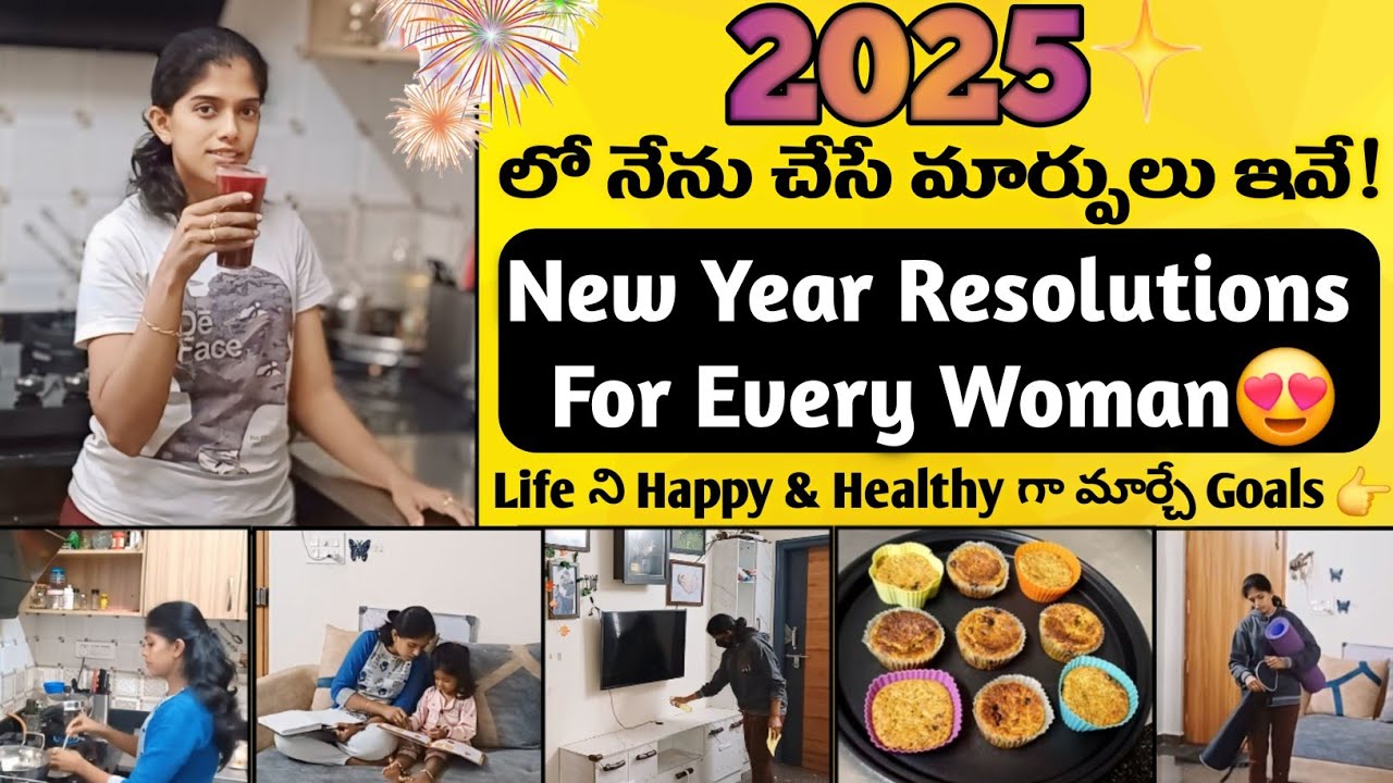Vlog#15 My Saturday Routine🌸 Skin Care, Healthy Recipes, New Year Goals!