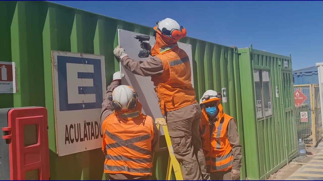 Campaña Cuidado de las Manos 2022 - Global Service SpA