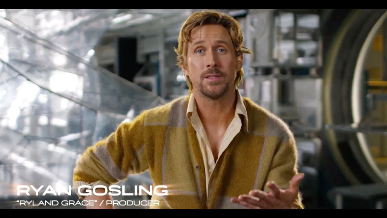 Project Hail Mary: Inside the Making of Ryan Gosling’s Sci-Fi Movie (2026)
