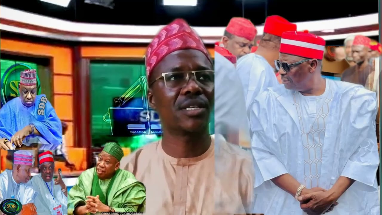 Hon Yusuf Muhammad (Alh Mai Yadi) Zabbabn Kansilan Gawuna Karamar Hukumar Nasarawa Jihar Kano 