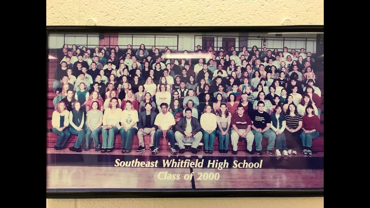 southeast whitfield high school senior video 2000 mpeg