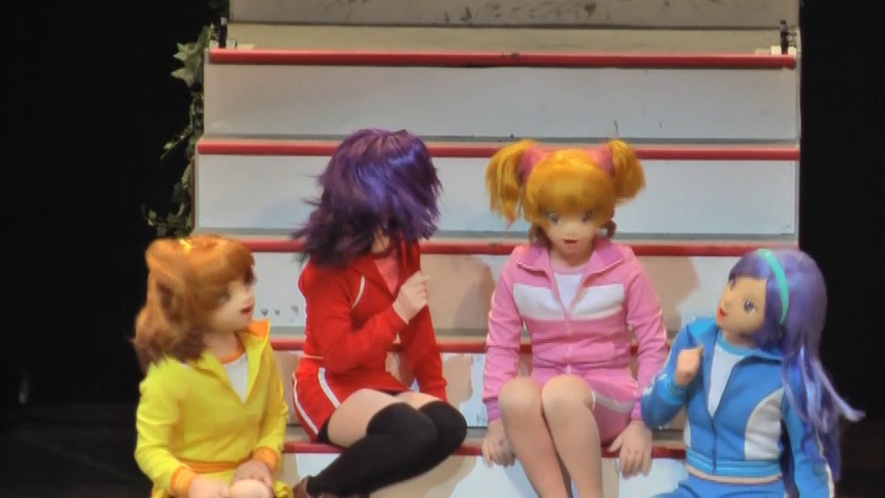 フレッシュプリキュアアクションショー完全版と宝探し　in和歌山マリーナシティ