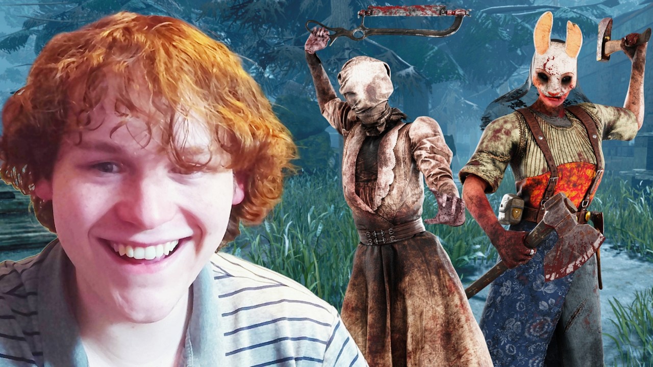 Dead by Daylight's 2v8 Mode is CHAOS