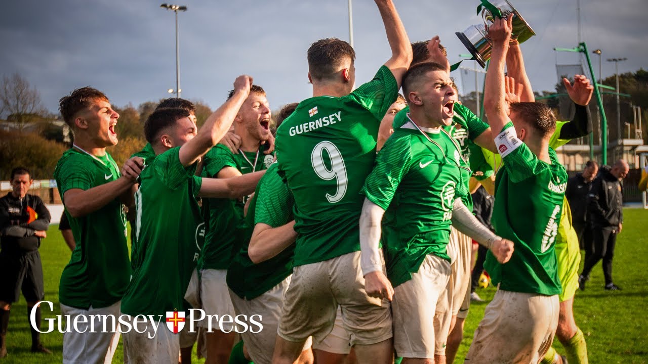 U21 Muratti back in Guernsey hands! 🙌 | 2023 Ambassadeur Bowl highlights