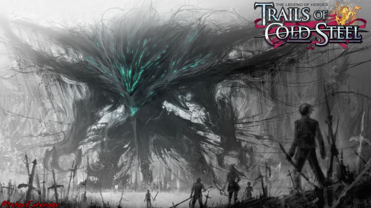 Trails of Cold Steel OST | Great Power [Extended]