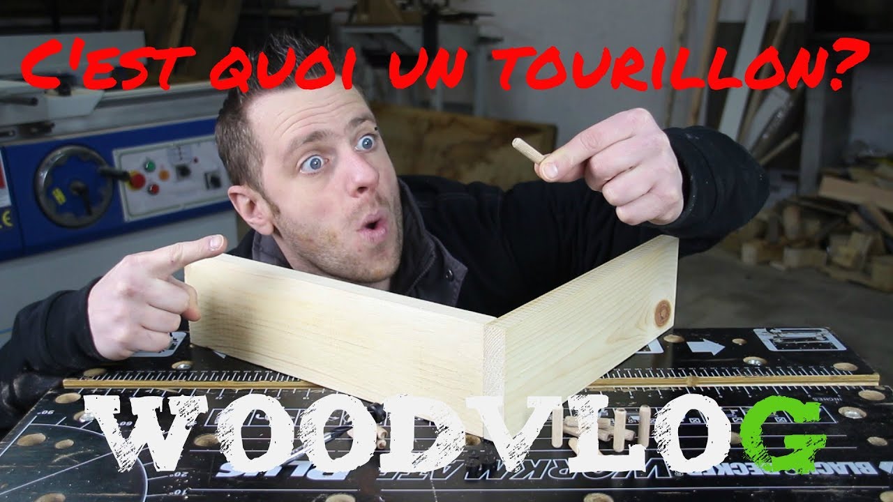 COMMENT FAIRE UN ASSEMBLAGE A TOURILLON [ASTUCE#6]