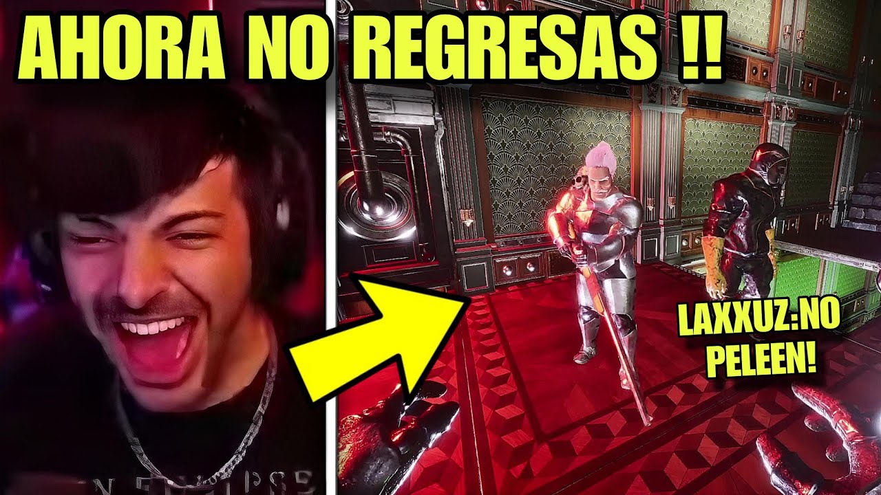 NEXXUZ Y KENFLOW DISCUTEN Y TODO SE SALE DE CONTROL 😨 EL JEFE SE ENOJA Y LO EXPULSA DE ARK 😮😱