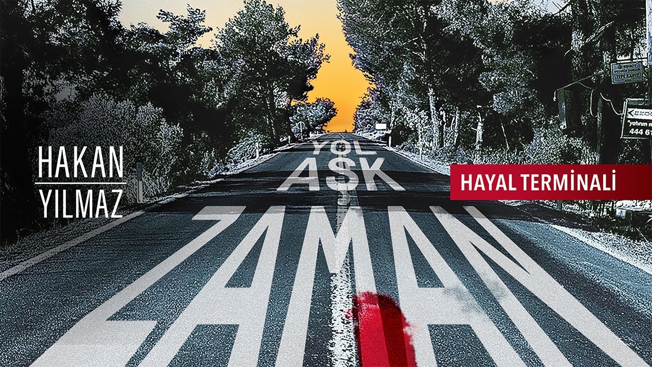 Hayal Terminali - Hakan Yılmaz