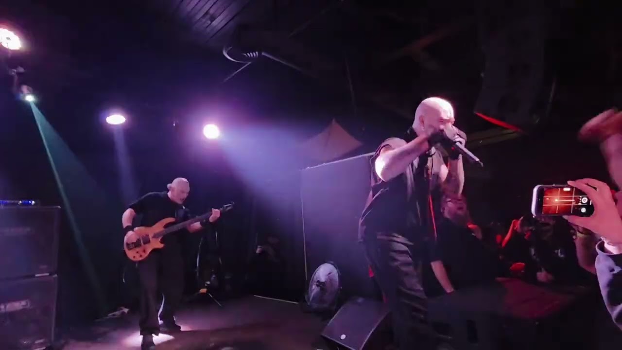 Sun Doesn't Rise Mushroomhead Old School Show Waylon J Mann Stitch Gravy Murdernickel LD 11/29/25