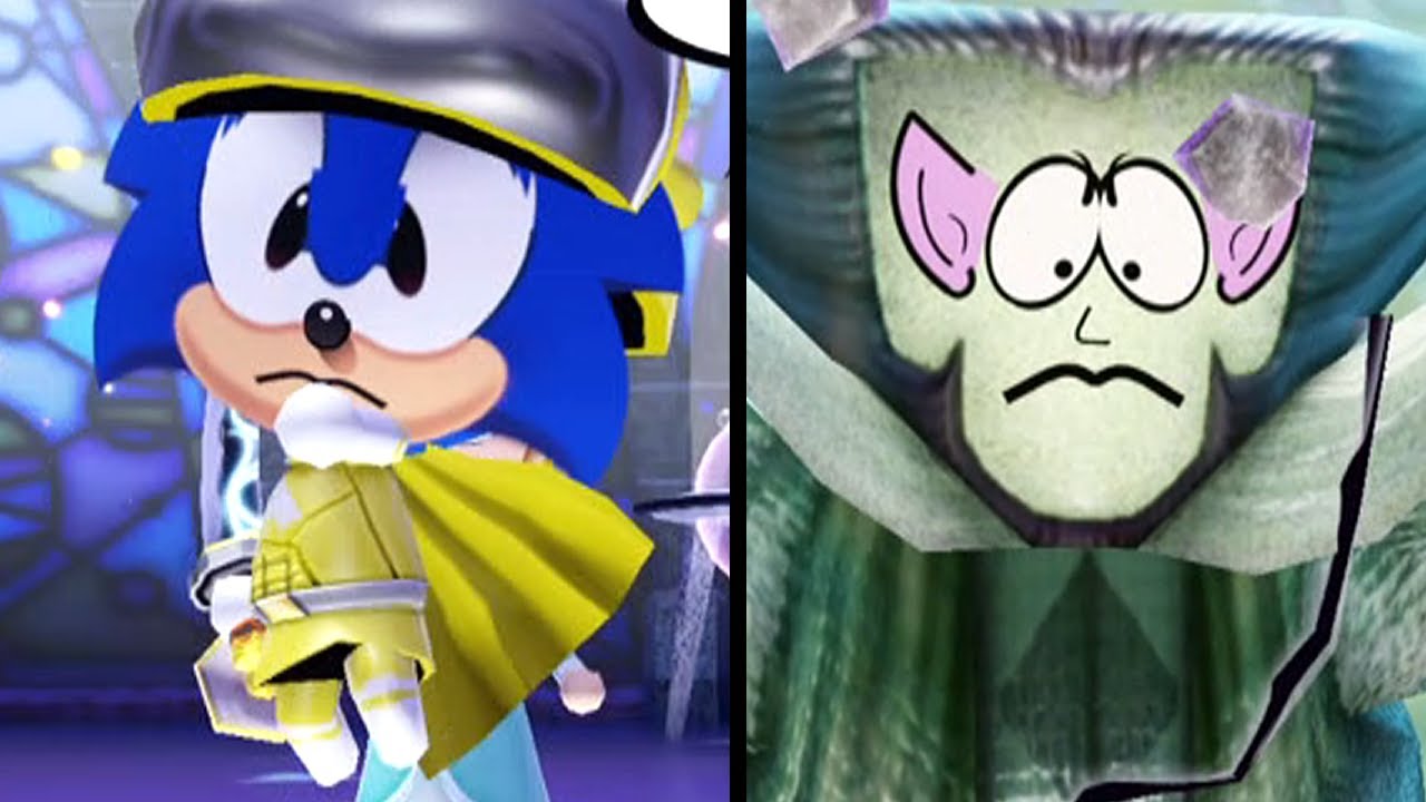 Super Daisy Miitopia - Super Sonic Time! (No Safe Spot/Sprinkles) (Switch)