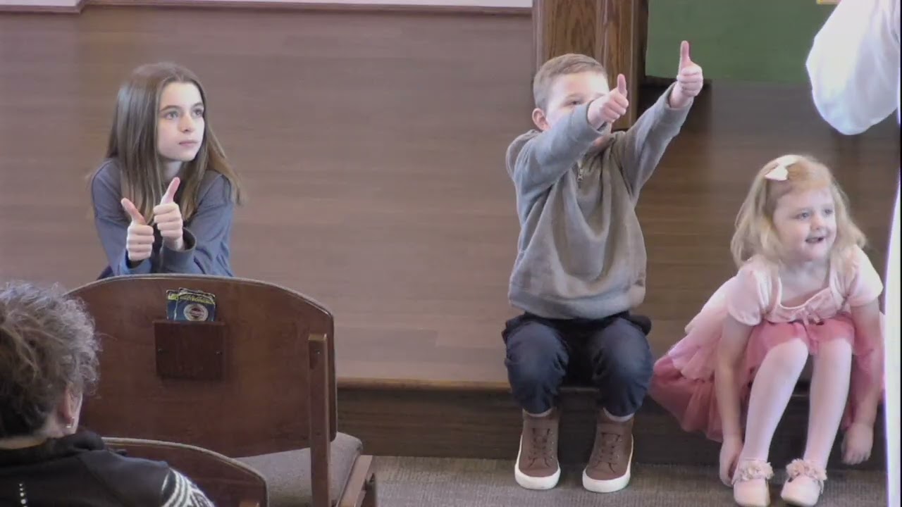 Worship February 8th, 2026 - Epiphany 5