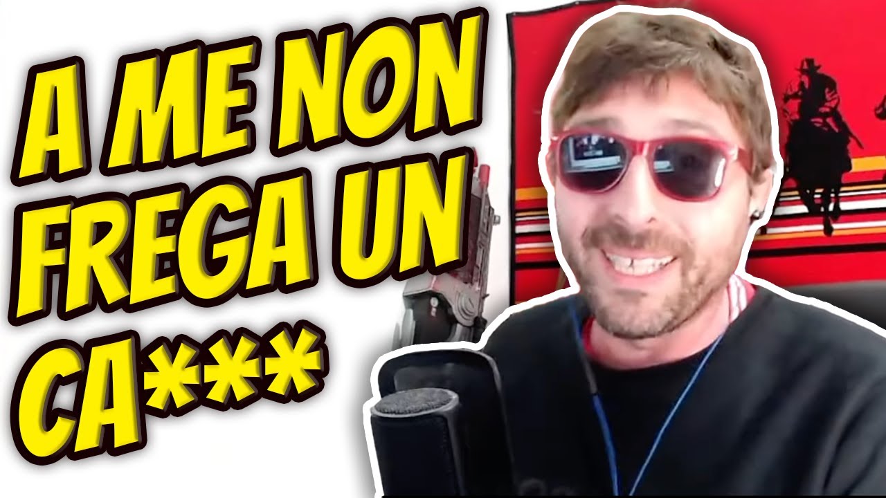 IL CONFLITTO D'INTERESSI NEL MONDO DEL GAMING! W/F. SERINO DI MULTIPLAYER [MARATONA- #1320 pt.10/40]
