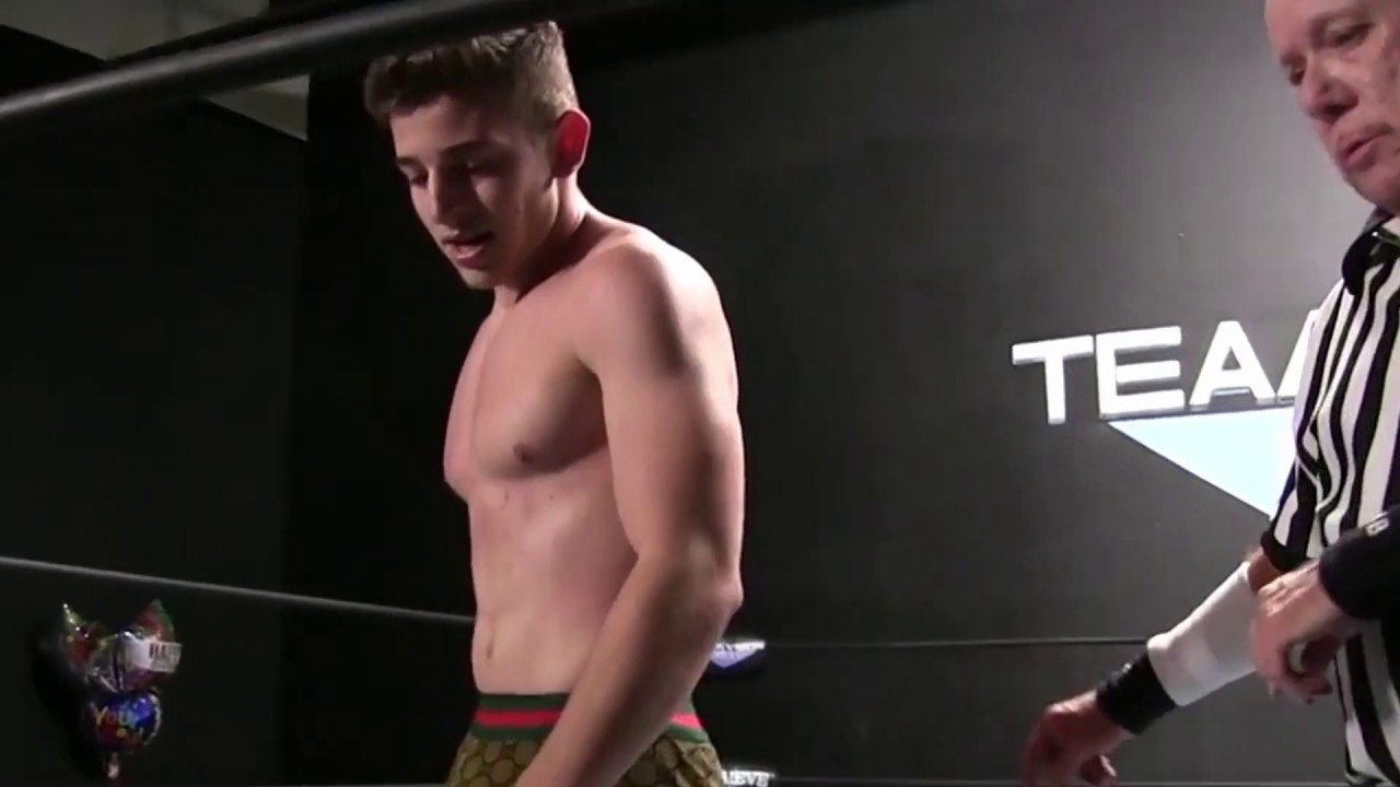 Fresh Hot New Wrestler Blake Banks